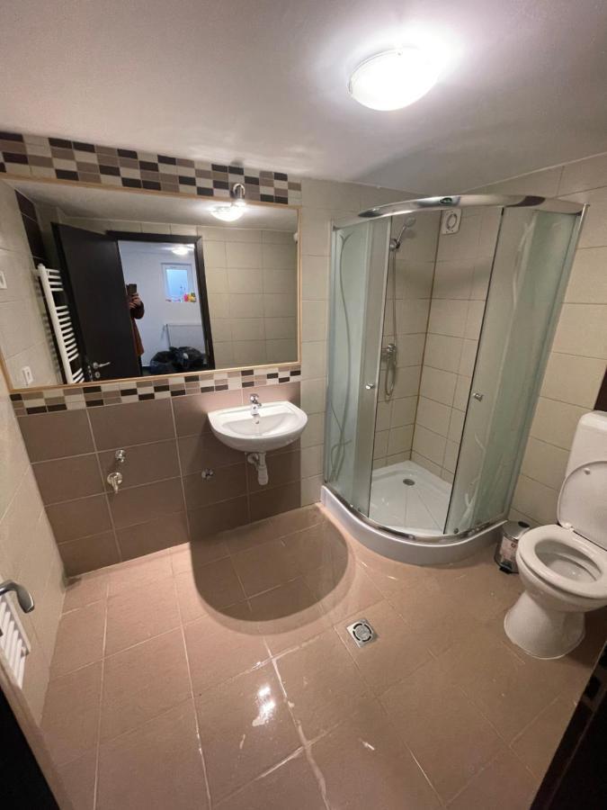 Malibu Apartman 米什科尔茨 外观 照片